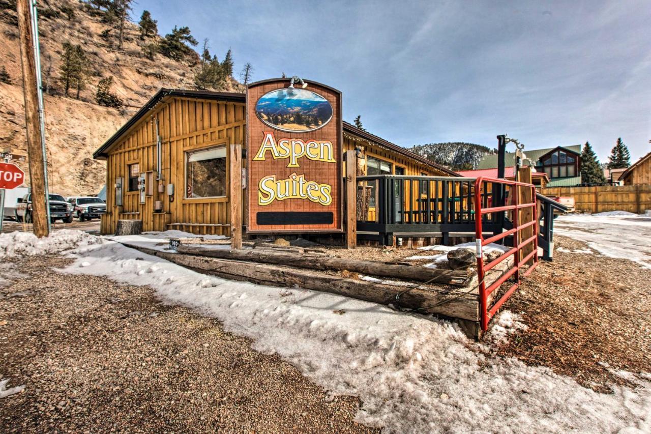 Cozy Red River Condo - Walk To Chair Lift! Экстерьер фото