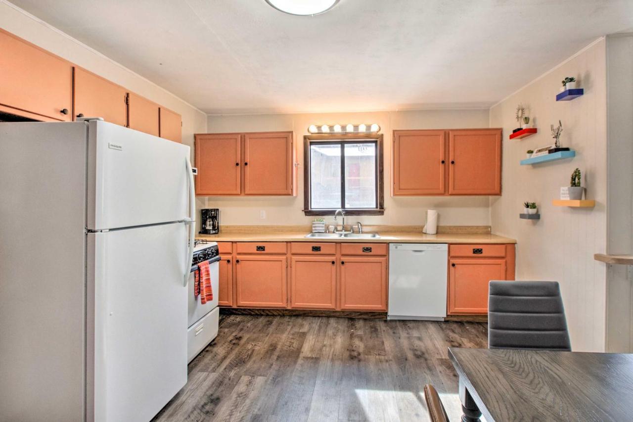 Cozy Red River Condo - Walk To Chair Lift! Экстерьер фото