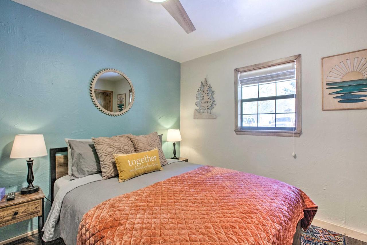 Cozy Red River Condo - Walk To Chair Lift! Экстерьер фото