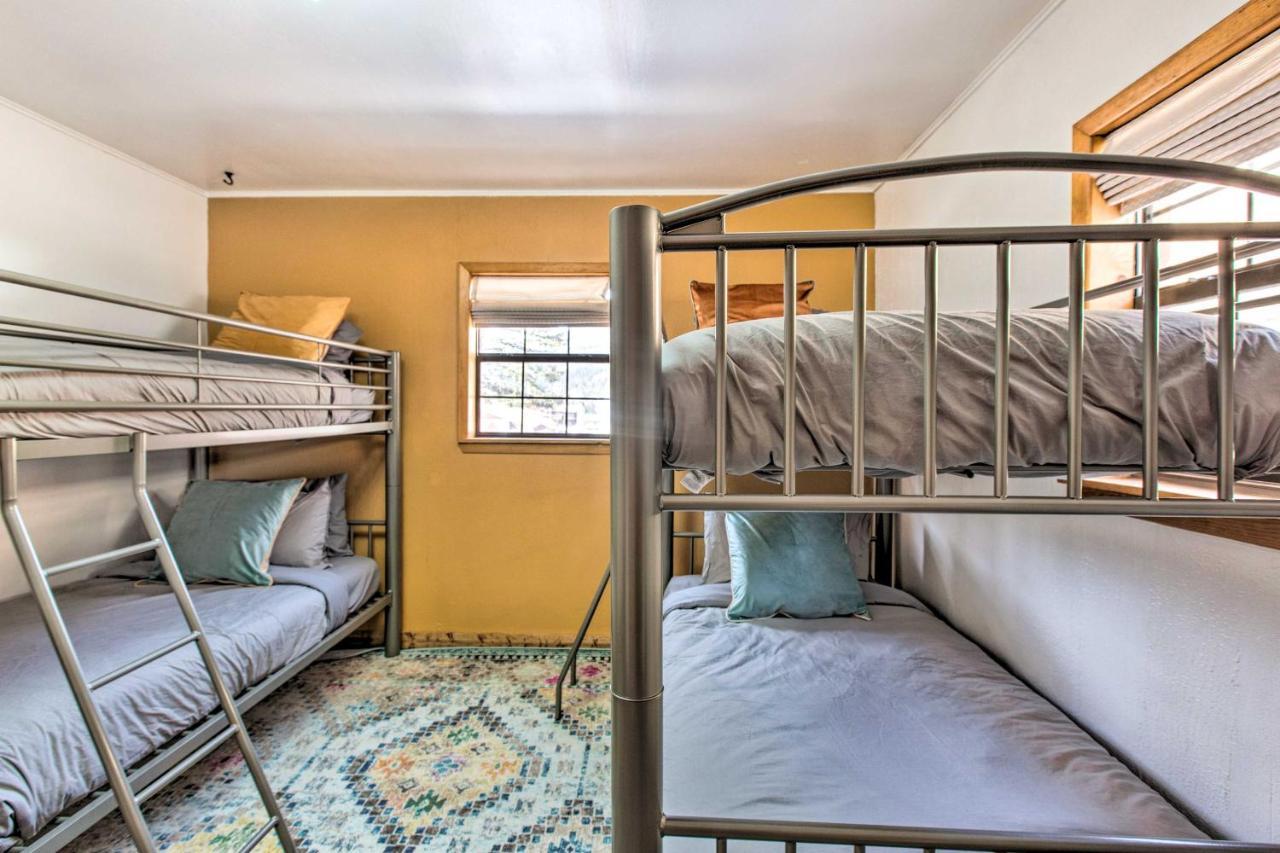 Cozy Red River Condo - Walk To Chair Lift! Экстерьер фото