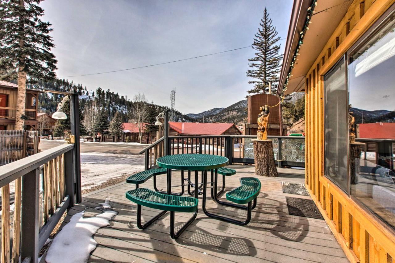 Cozy Red River Condo - Walk To Chair Lift! Экстерьер фото
